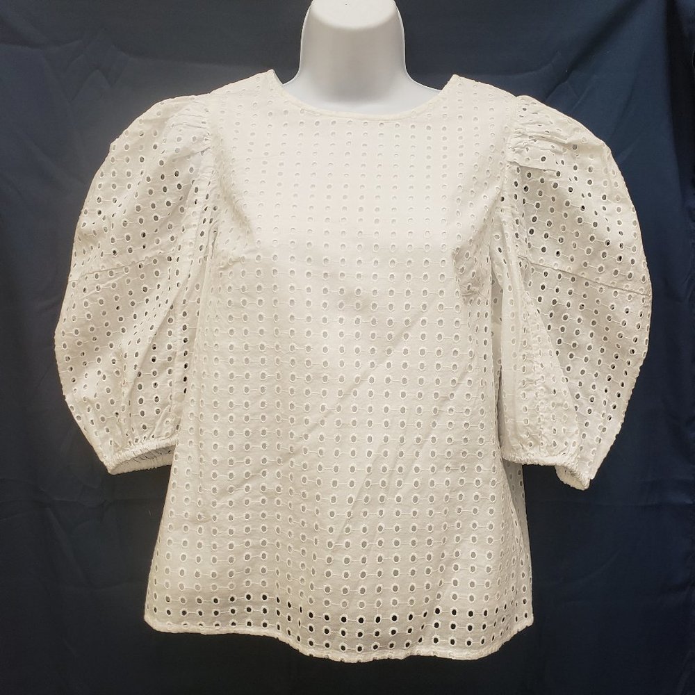 A New Day Blouse